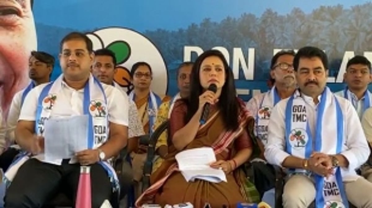 TMC Goa announces Rs 5000 Griha Laxmi Scheme for female head of every household