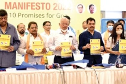 TMC, MGP unveil manifesto
