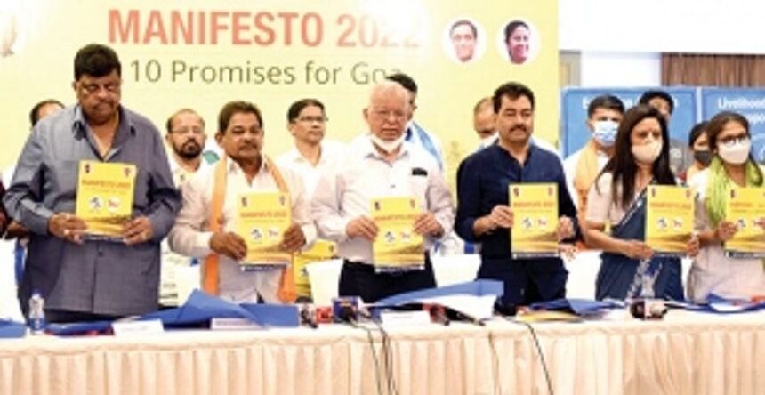 TMC, MGP unveil manifesto