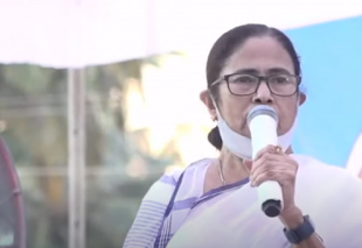 TMC-MGP will win the elections, claims Mamata