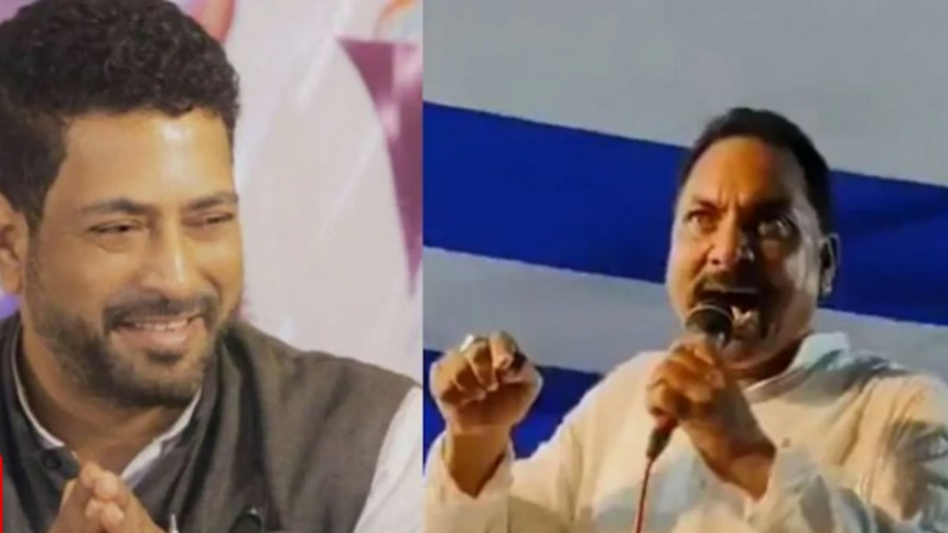 TMC Malda Chief Abdur Rahim Bakshi Sparks Row with Acid Threat Against BJP MLA