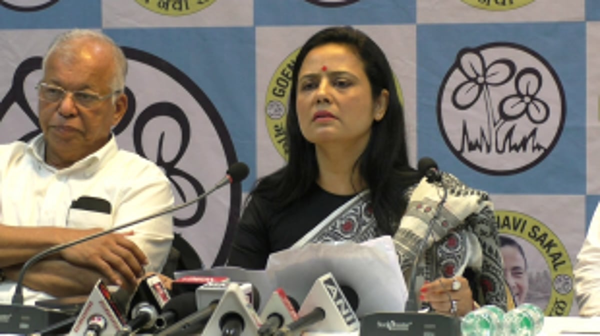 TMC demands CBI inquiry against Sawant in mining case; says he did a deal on Mhadhei with Karnataka