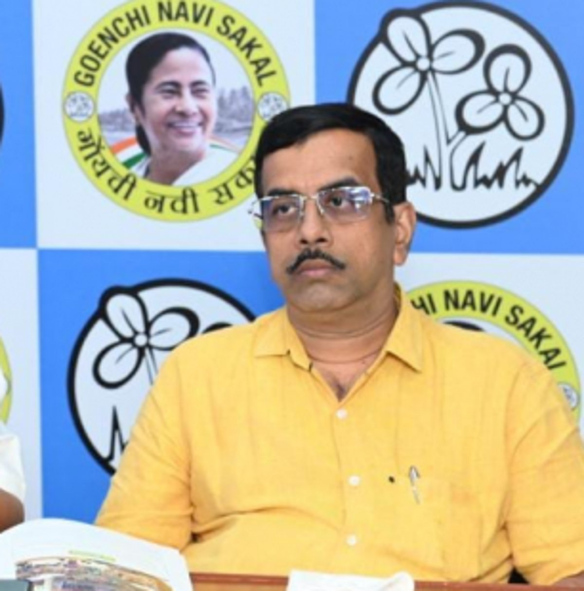 TMC did not give confidence to its people: Vijay Pai