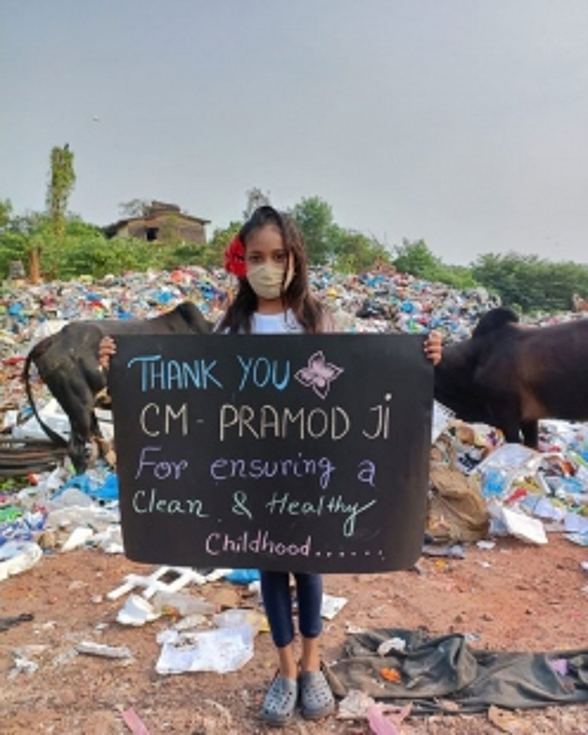 TMC gives a digital reply to CM’s disappointment on not being thanked for fuel price cut