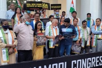 TMC governance charge sheet highlights failing economy, political instability