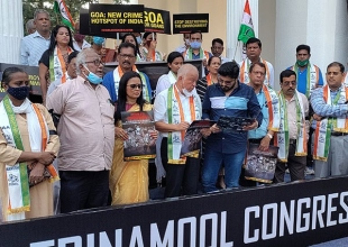 TMC governance charge sheet highlights failing economy, political instability