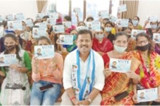 TMC is the only option against BJP: Samil Volvoikar