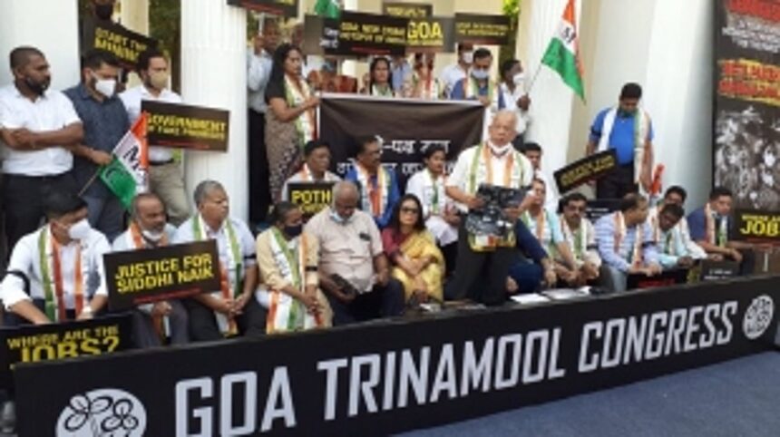 TMC slams Govt for denying permission to address public 1 TMC slams Govt for denying permission to address public