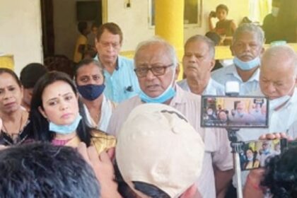 TMC top brass go in full strength to meet Siddhi Naik’s parents; Will raise the issue of her ‘murder’ in Parliament