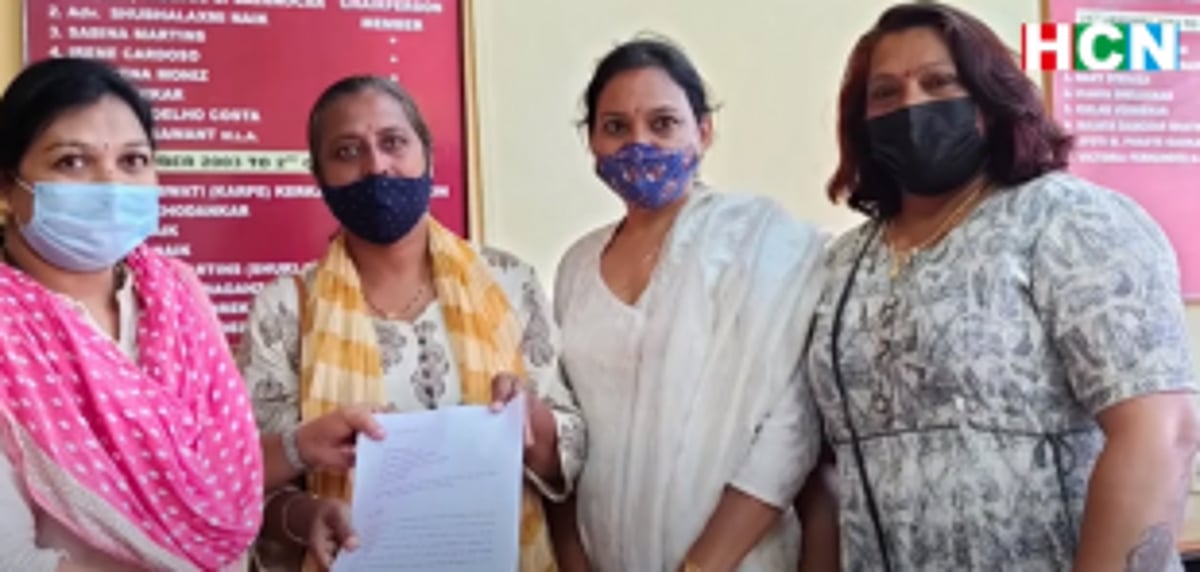 TMC women members petition GSCW in Siddhi Naik case; to approach JMFC if no progress