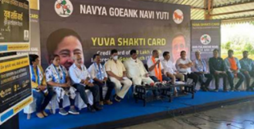 TMC’s Yuva Shakti Card gets    15000 PLUS registrations   on day 1