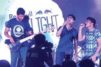 TNT SCORES AN EXPLOSIVE WIN AGAINST OTHER COLLEGE BANDS