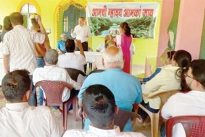 TODAY: SONS & DAUGHTERS OF THE GOAN SOIL WILL MARCH TO PROTECT THEIR MOTHER MHADEI AT SANKHALI