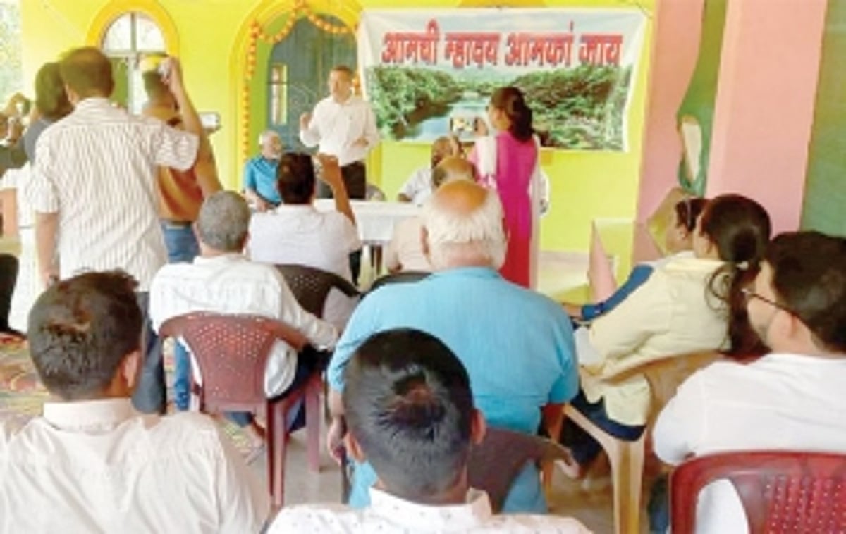 TODAY: SONS & DAUGHTERS OF THE GOAN SOIL WILL MARCH TO PROTECT THEIR MOTHER MHADEI AT SANKHALI