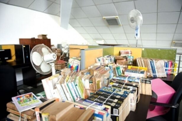 TOMES FROM THE STACKS ARE TREASURES TO HOLD