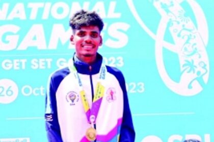 TRACK & FIELD the good athletes