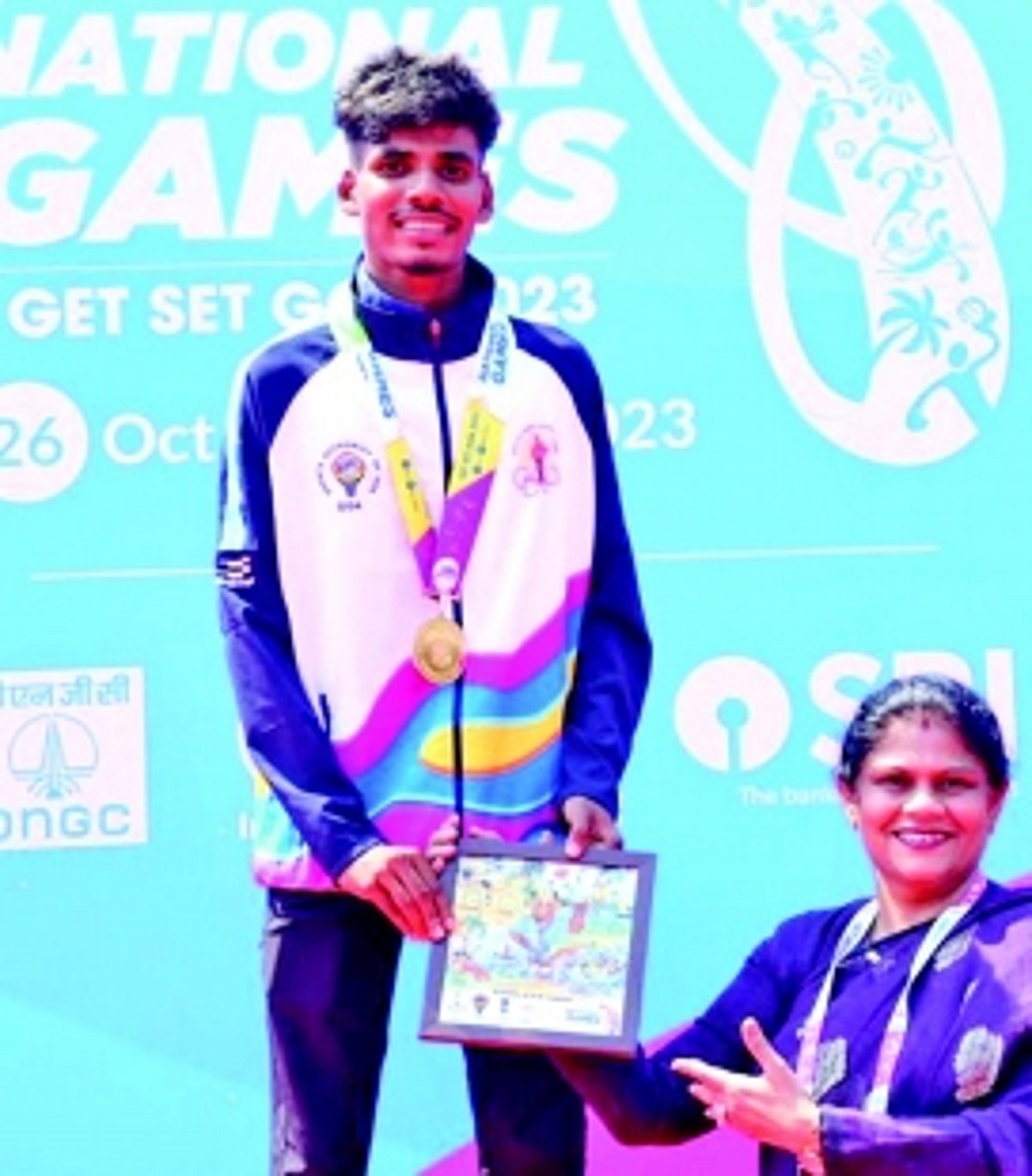 TRACK & FIELD the good athletes