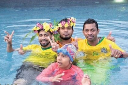 TRADITION SHINES IN DUBAI