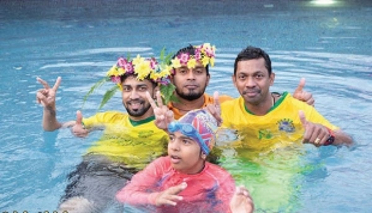 TRADITION SHINES IN DUBAI