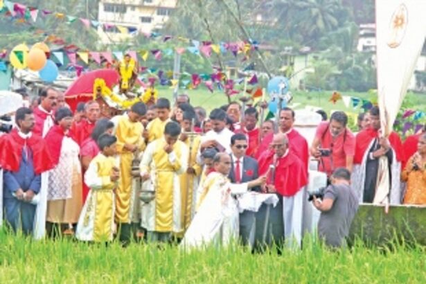 TRADITIONAL AND HISTORIC KONNSACHEM FEST AT TALEIGÃO TODAY