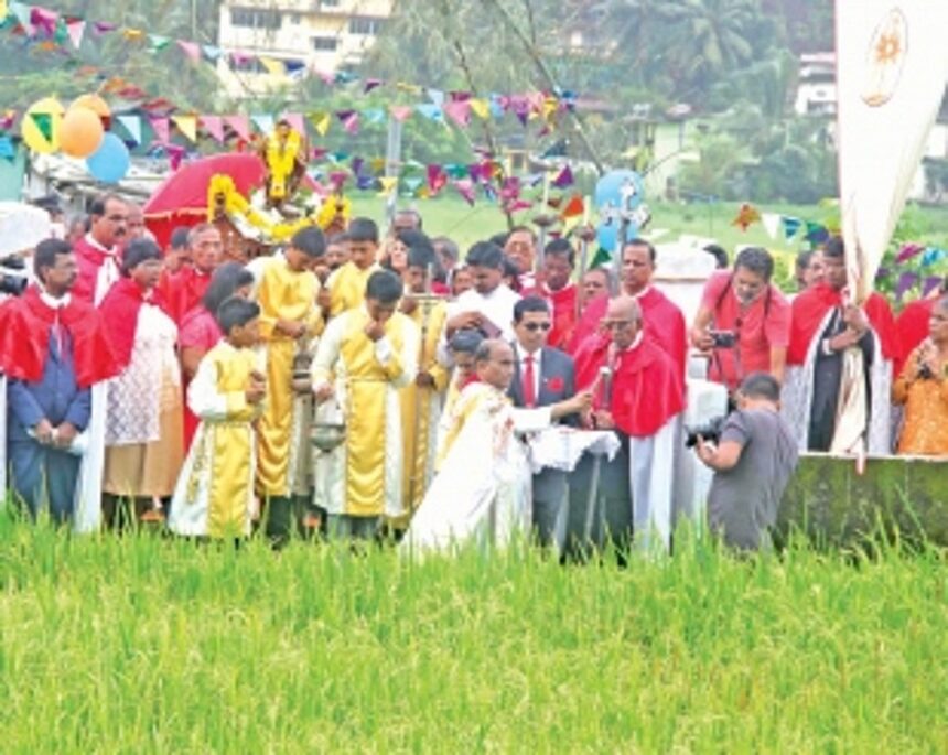 TRADITIONAL AND HISTORIC KONNSACHEM FEST AT TALEIGÃO TODAY