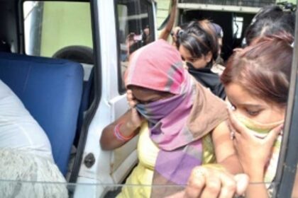 TRAFFICKED  From Telangana to Goa