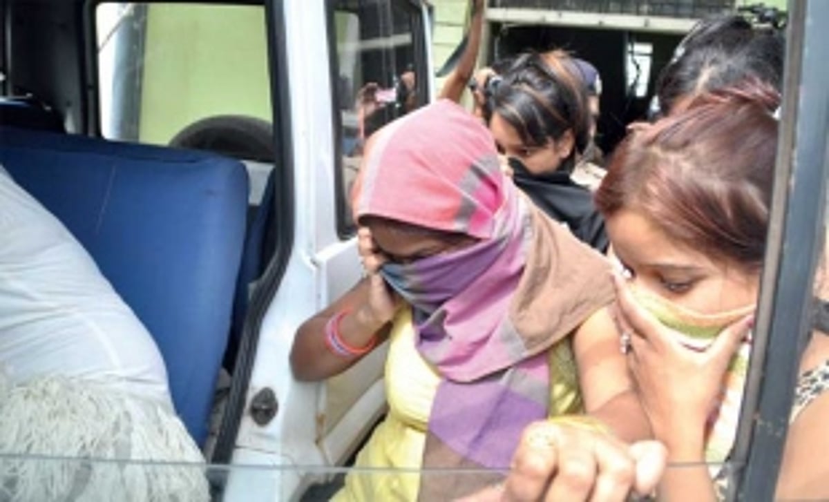 TRAFFICKED  From Telangana to Goa