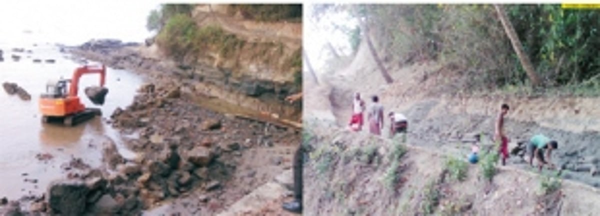 TRAGEDY IN THE MAKING AT BAGA