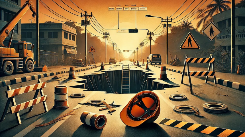 TRAGIC TRAIL OF SMART CITY: DOES THE GOVERNMENT HAVE BLOOD ON ITS HANDS?
