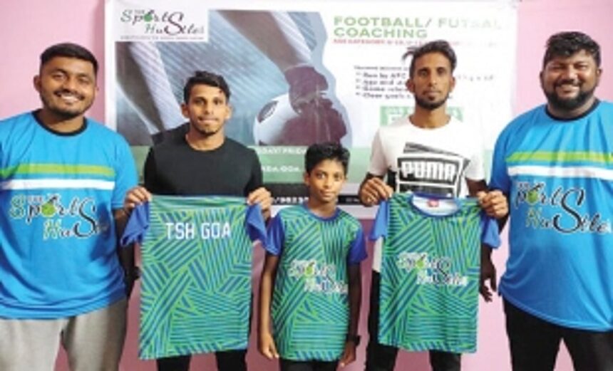 TSH Goa to promote grassroot football in rural areas