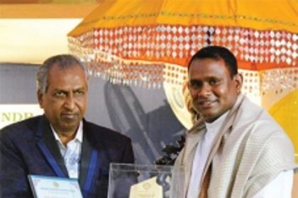 TSKK presents annual awards