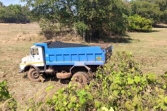 TWO BEST FRIENDS FATALLY KNOCKED DOWN BY A TRUCK IN CURTORIM ACCIDENT
