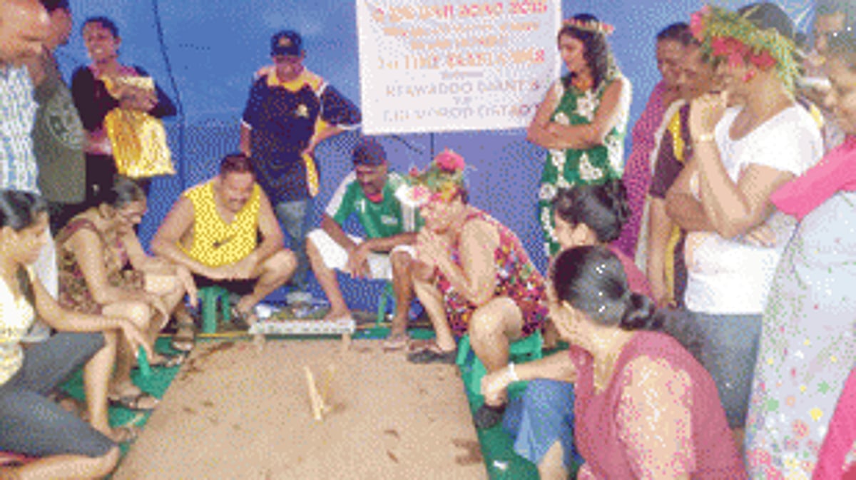 Tablam losing  its charm in Goa