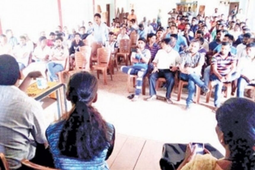 Tackling Corruption at the Panchayat Level