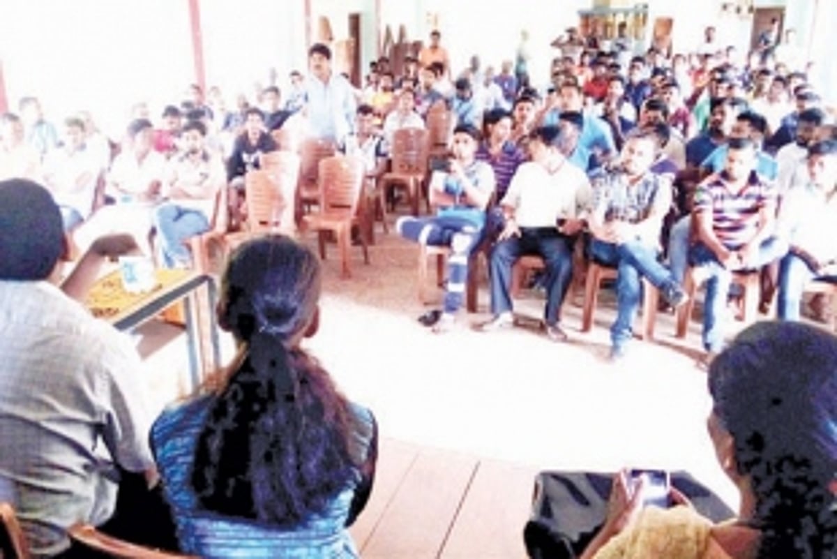 Tackling Corruption at the Panchayat Level