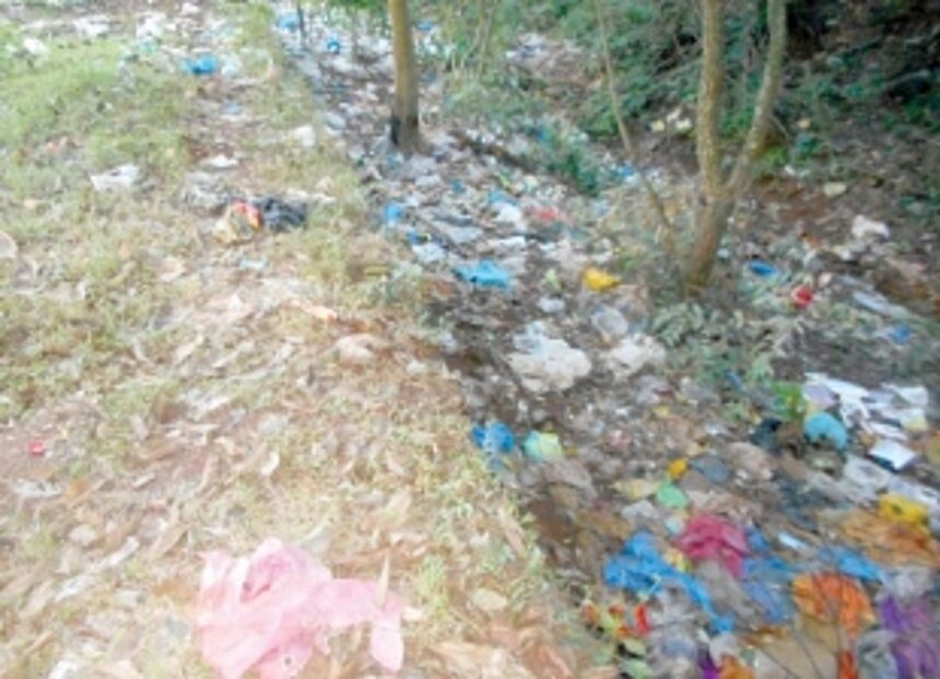 Tackling garbage menace at Queula 1 Tackling garbage menace at Queula