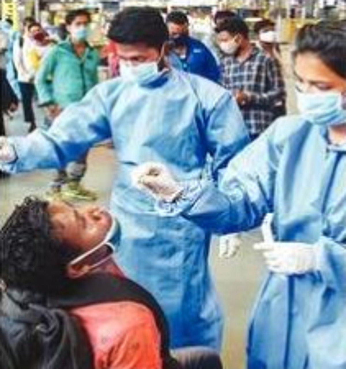 Tackling the threat of ‘Omicron’ scientifically