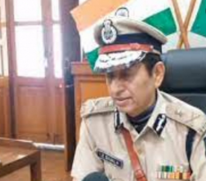 Tackling traffic, drug menace to be priority: DGP