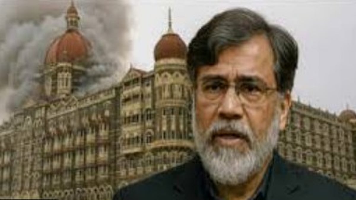 Tahawwur Rana, 26/11 Terror Plotter, Remanded to NIA Custody After Extradition from US