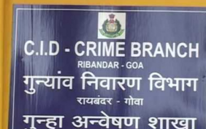 Tahir grilled in Merces ex-sarpanch's death case 1 Tahir grilled in Merces ex-sarpanch's death case