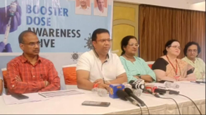 Take booster dose: Health minister appeals to citizens