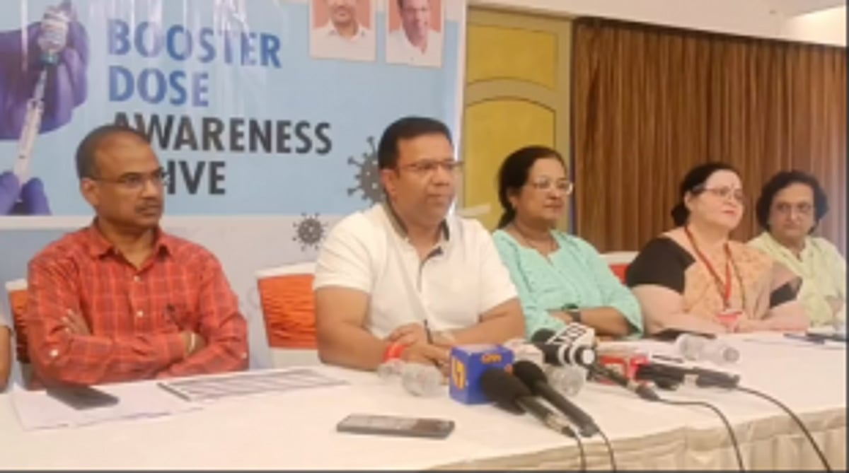 Take booster dose:  Health minister appeals to citizens