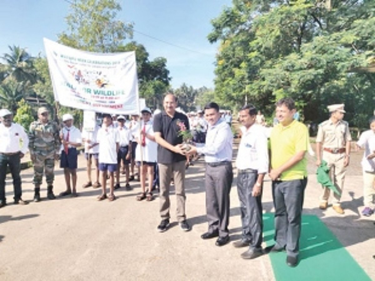 Take students to  wildlife picnics: CM