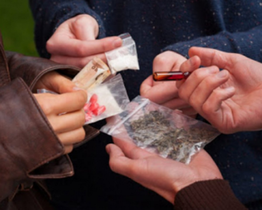 Take the fight against drugs to the campus