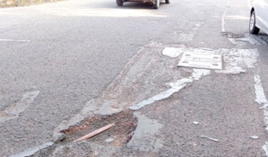 Take up hot-mixing of roads 1 Take up hot-mixing of roads