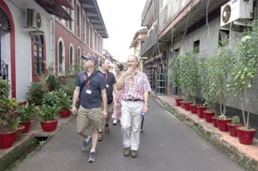 Taking Goa back home from IFFI