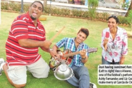 Taking Goa to the streets this summer
