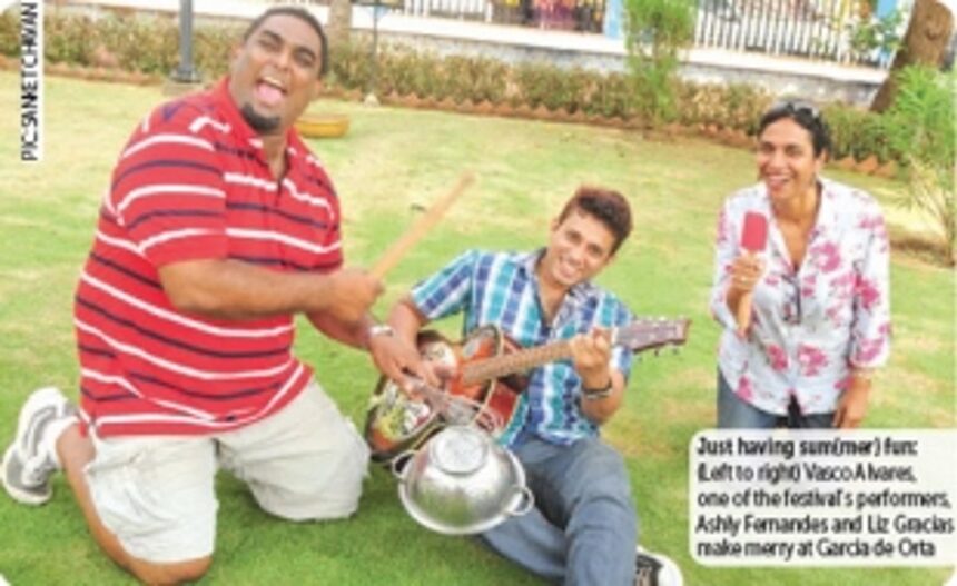 Taking Goa to the streets this summer 1 Taking Goa to the streets this summer