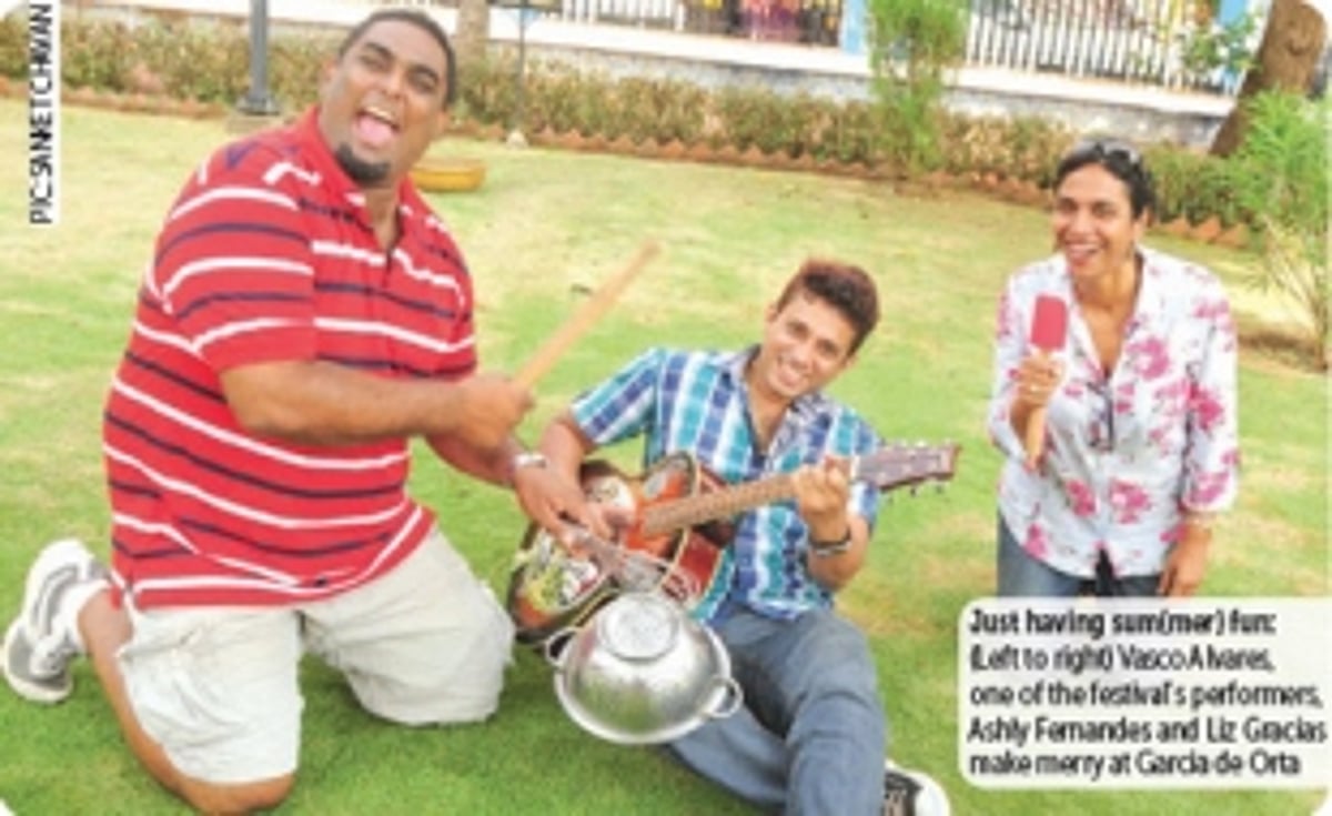Taking Goa to the streets this summer