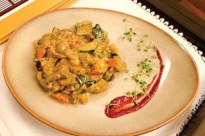 Taking Goan flavours to a new level